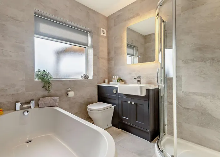 3 Bed In Maryport Oc-82438 Nyaraló *