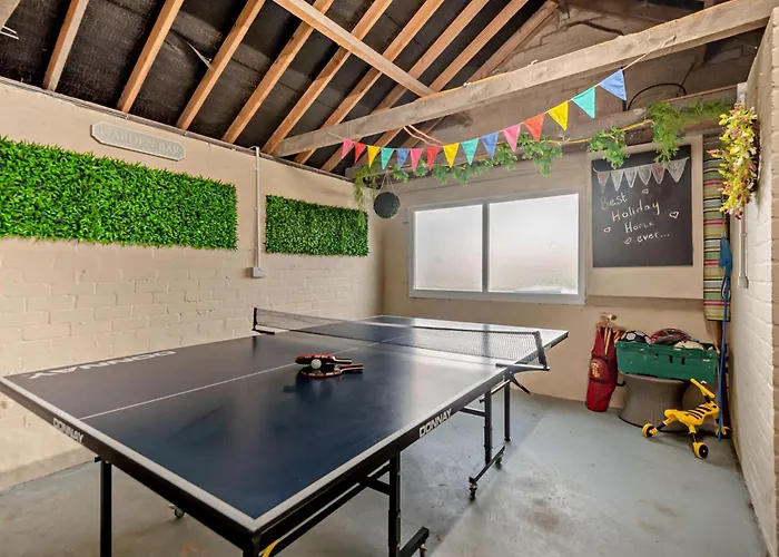 Nyaraló 3 Bed In Maryport Oc-82438 *