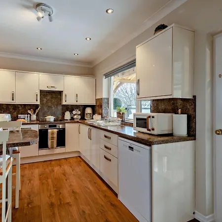 Hébergement de vacances 3 Bed In Maryport Oc-82438 Dearham